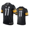 Pittsburgh Steelers #11 Donte Moncrief Black Legend Jersey - Mens - Robokeg