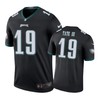 Pittsburgh Steelers #42 Morgan Burnett Nike Color Rush Black Jersey - Robokeg