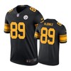 Pittsburgh Steelers #89 Vance Mcdonald Nike Color Rush Black Jersey - Robokeg