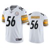 Pittsburgh Steelers Alex Highsmith White Vapor Limited Jersey - Robokeg