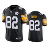 Pittsburgh Steelers Amara Darboh Black 100th Season Vapor Limited Jersey - Robokeg