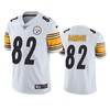 Pittsburgh Steelers Amara Darboh White 100th Season Vapor Limited Jersey - Robokeg