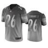 Pittsburgh Steelers Anthony Mcfarland Jr. Silver Gray City Edition Vapor Limited Jersey - Robokeg