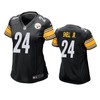 Pittsburgh Steelers Benny Snell Jr. 2019 Nfl Draft Black Game Jersey - Robokeg