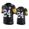 Pittsburgh Steelers Benny Snell Jr. 2019 Nfl Draft Black Vapor Limited Jersey - Robokeg