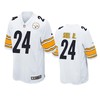 Pittsburgh Steelers Benny Snell Jr. 2019 Nfl Draft White Game Jersey - Robokeg