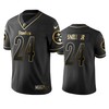 Pittsburgh Steelers Benny Snell Jr. Black 2019 Vapor Limited Golden Edition Jersey - Robokeg