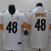 Pittsburgh Steelers Bud Dupree #48 Nfl 2020 White Jersey - Robokeg