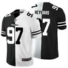 Pittsburgh Steelers Cameron Heyward #97 Nfl 2020 Black And White Jersey - Robokeg