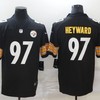Pittsburgh Steelers Cameron Heyward -#97 Nfl 2020 Brown Jersey - Robokeg