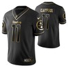Pittsburgh Steelers Chase Claypool 11 2021 Nfl Golden Brandedition Black Jersey Gift For Steelers Fans - Robokeg