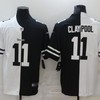 Pittsburgh Steelers Chase Claypool #11 Nfl 2020 Black And White Jersey - Robokeg
