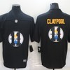 Pittsburgh Steelers Chase Claypool #11 Nfl 2020 Black Jersey - Robokeg