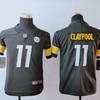 Pittsburgh Steelers Chase Claypool #11 Nfl 2020 Brown Jersey - Robokeg