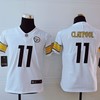 Pittsburgh Steelers Chase Claypool #11 Nfl 2020 New Arrival White Jersey - Robokeg