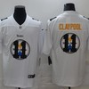 Pittsburgh Steelers Chase Claypool #11 Nfl 2020 White Jersey - Robokeg