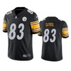 Pittsburgh Steelers Chase Claypool Black 2020 Nfl Draft Vapor Limited Jersey - Robokeg