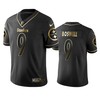Pittsburgh Steelers Chris Boswell Black Golden Edition 2019 Vapor Untouchable Limited Jersey - Mens - Robokeg