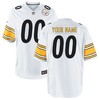 Pittsburgh Steelers Custom Game Jersey Custom Jerseys Nfl - Robokeg