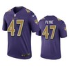 Pittsburgh Steelers Donte Moncrief Black Color Rush Legend Jersey - Mens - Robokeg