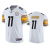 Pittsburgh Steelers Donte Moncrief White Vapor Untouchable Limited Jersey - Robokeg