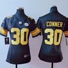 Pittsburgh Steelers James Conner #30 Nfl 2020 Black Womens Jersey - Robokeg