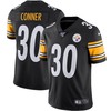 Pittsburgh Steelers James Conner Black Nfl 100 Vapor Jersey - Robokeg