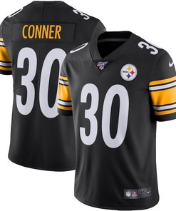 Pittsburgh Steelers James Conner Black Nfl 100 Vapor Jersey - Robokeg