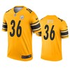 Pittsburgh Steelers Jerome Bettis Gold Inverted Legend Jersey - Robokeg