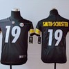 Pittsburgh Steelers Juju Smith-schuster #19 Nfl 2020 Brown Jersey - Robokeg