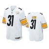 Pittsburgh Steelers Justin Layne 2019 Nfl Draft White Game Jersey - Robokeg