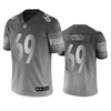 Pittsburgh Steelers Kevin Dotson Silver Gray City Edition Vapor Limited Jersey - Robokeg