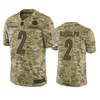 Pittsburgh Steelers Mason Rudolph Jersey Nfl Camo Salute To Service - Robokeg
