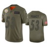 Pittsburgh Steelers Maurkice Pouncey Camo 2019 Salute To Service Limited Jersey - Robokeg