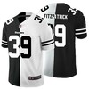 Pittsburgh Steelers Minkah Fitzpatrick #39 Nfl 2020 Black And White Jersey - Robokeg