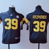 Pittsburgh Steelers Minkah Fitzpatrick #39 Nfl 2020 Black Jersey - Robokeg