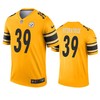 Pittsburgh Steelers Minkah Fitzpatrick Gold Inverted Legend Jersey - Robokeg
