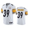 Pittsburgh Steelers Minkah Fitzpatrick White 100th Season Vapor Limited Jersey - Robokeg