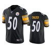 Pittsburgh Steelers Ryan Shazier Black 100th Season Vapor Limited Jersey - Robokeg