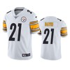 Pittsburgh Steelers Sean Davis White 100th Season Vapor Limited Jersey - Robokeg