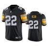 Pittsburgh Steelers Steven Nelson Black Vapor Limited Jersey - Robokeg