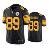 Pittsburgh Steelers Vance Mcdonald Black Nike Color Rush Limited Jersey - Robokeg