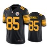 Pittsburgh Steelers Xavier Grimble Black Nike Color Rush Limited Jersey - Robokeg