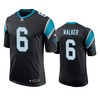 P.j. Walker Carolina Panthers Black Vapor Limited Jersey - Robokeg
