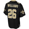 P.j. Williams New Orleans Saints Nfl Pro Line Player Jersey - Black - Robokeg