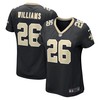 P.j. Williams New Orleans Saints Womens Game Jersey - Black Nfl - Robokeg