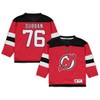 P.k. Subban New Jersey Devils Preschool Home Replica Player Jersey - Red Nhl - Robokeg