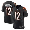 Pooka Williams Jr. Cincinnati Bengals Game Player Jersey - Black Nfl - Robokeg