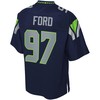 Poona Ford Seattle Seahawks Nfl Pro Line Player Jersey - College Navy - Robokeg