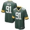 Preston Smith Green Bay Packers Game Jersey - Green Nfl - Robokeg